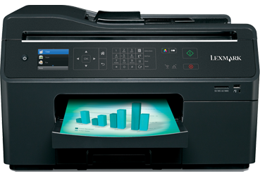 Lexmark printer officeedge pro4000