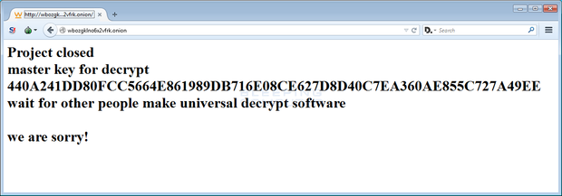 Teslacrypt-ransomware