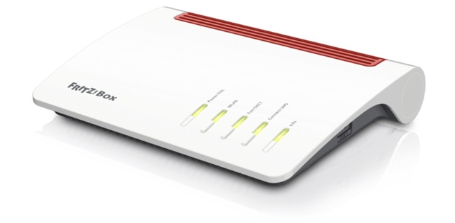 AVM Fritzbox VDSL Proximus