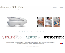 Website Aesthetic Solutions