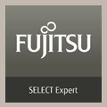 Logo Fujitsu Select Expert Partner