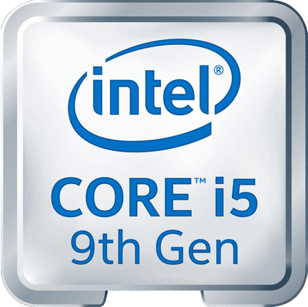 core i5 9th gen