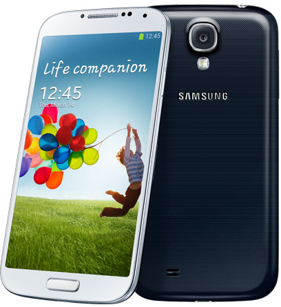 Samsung Galaxy S4