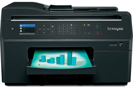 Lexmark OfficeEdge Pro4000